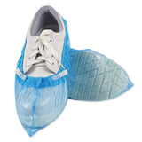 Überschuhe für Hygomat Clipless | PE - blau