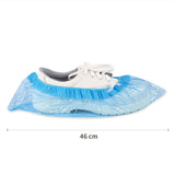 Überschuhe für Hygomat Clipless | PE - blau