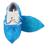 Überschuhe für Hygomat Clipless | CPE - blau