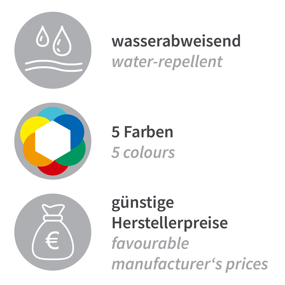 Überschuhe | CPE - weiß