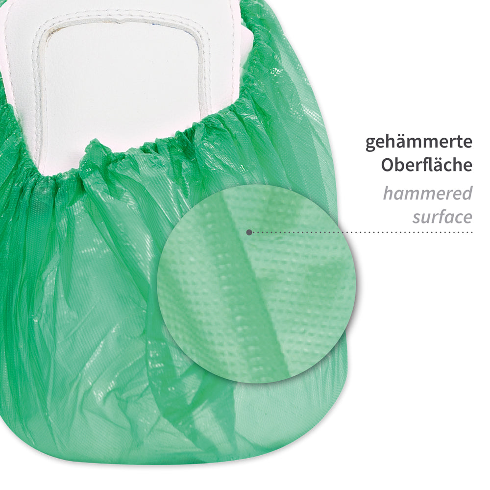 Überschuhe | CPE - grün