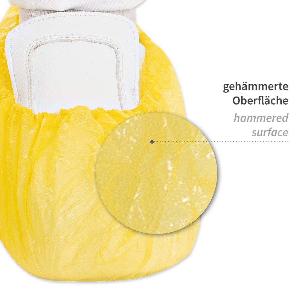 Überschuhe | CPE - gelb