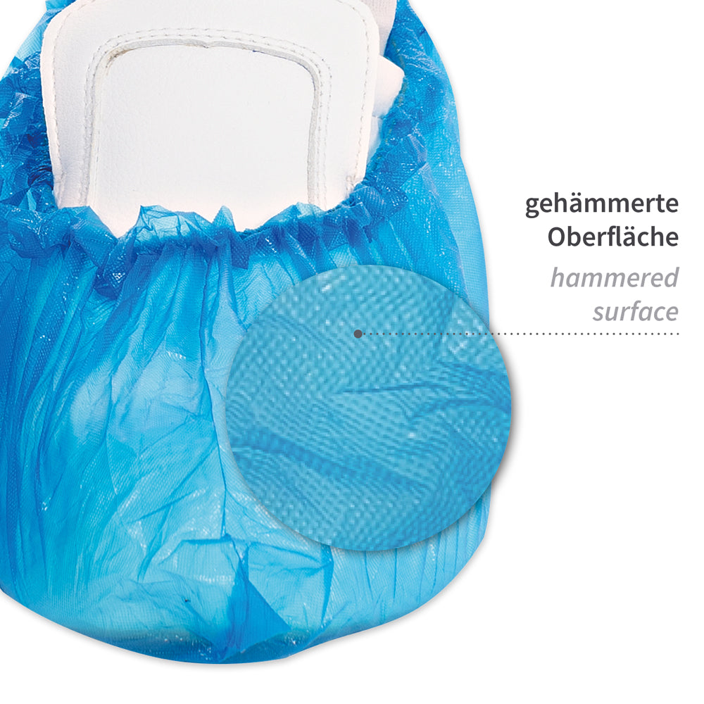 Überschuhe | CPE - blau