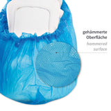 Überschuhe | CPE - blau