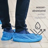 Überschuhe | CPE - blau