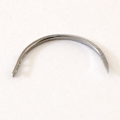 Chirurgische Nadeln, 1/2 Kreis, schneidend