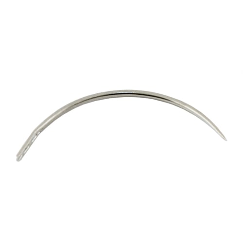 Chirurgische Nadeln, 3/8 Kreis, rund