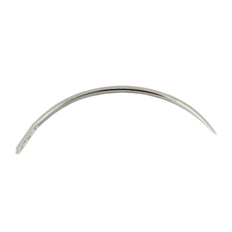 Chirurgische Nadeln, 3/8 Kreis, rund