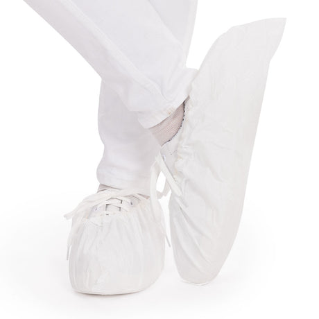 Überschuhe Grip | CPE - weiß