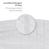 Überschuhe Industry Eco | PP, maschinell gefertigt - weiß
