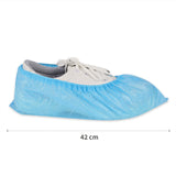 Überschuhe Anti Slide Extra | PP, PE beschichtet - blau