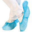Überschuhe für Hygomat | PP - blau