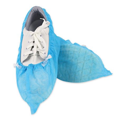 Überschuhe Structure für Hygomat Clipless | PP - blau