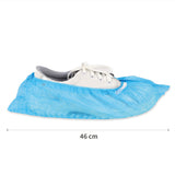 Überschuhe Structure für Hygomat Clipless | PP - blau
