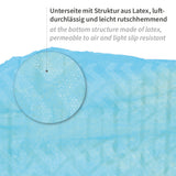 Überschuhe Structure für Hygomat Clipless | PP - blau