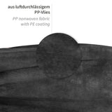 Überschuhe Industry Eco | PP, maschinell gefertigt - schwarz