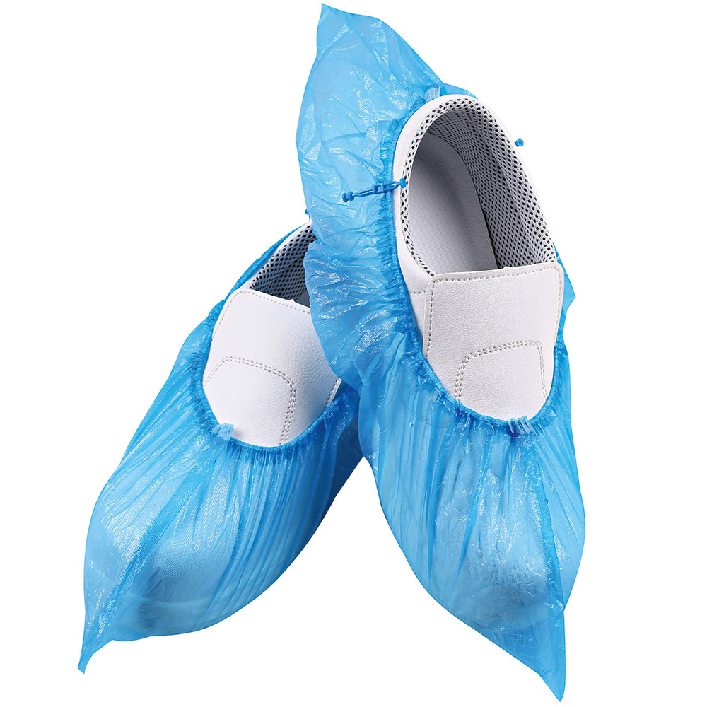 Überschuhe für Ecostep Comfort | HDPE - blau