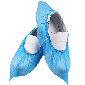 Überschuhe für Ecostep Comfort | HDPE - blau