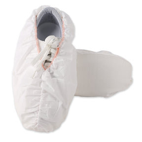 Überschuhe Anti Slide Premium | PP, PE beschichtet - weiß