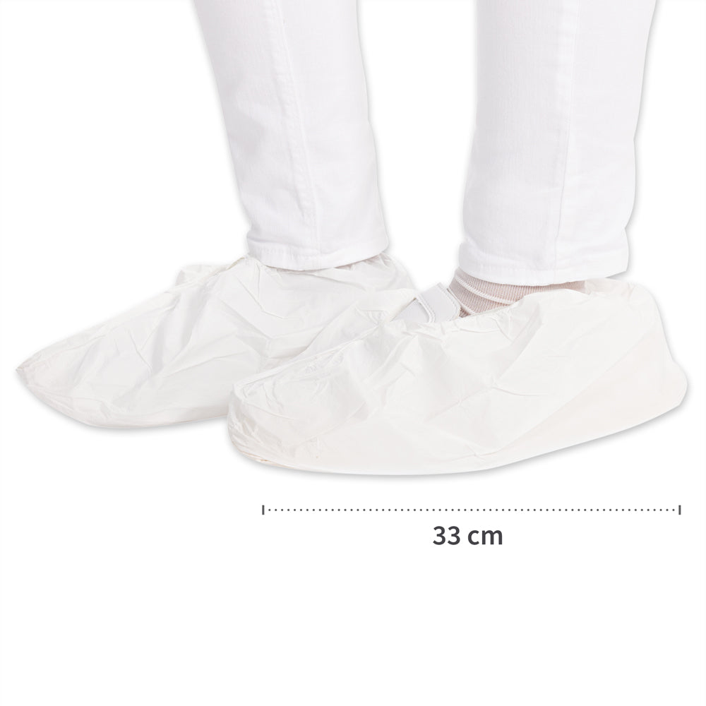 Überschuhe | Microporous - weiß