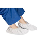 Überschuhe Typ PB 6B | Microporous - weiß