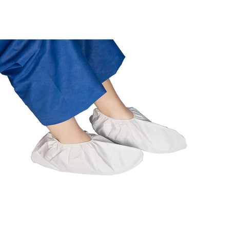 Überschuhe Typ PB 6B | Microporous - weiß