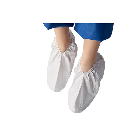 Überschuhe Typ PB 6B | Microporous - weiß
