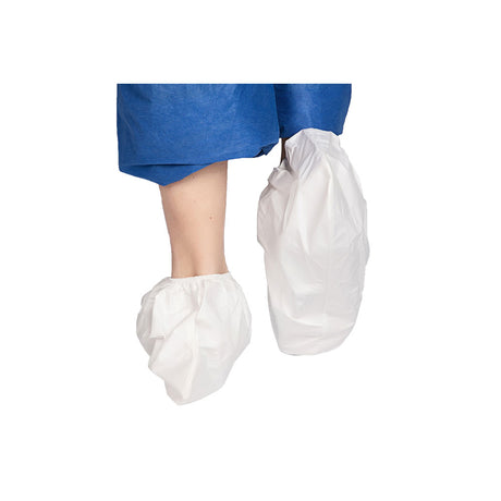 Überschuhe Typ PB 6B | Microporous - weiß