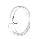 Nylon Kreuzbandfaden Loop mit Nadel