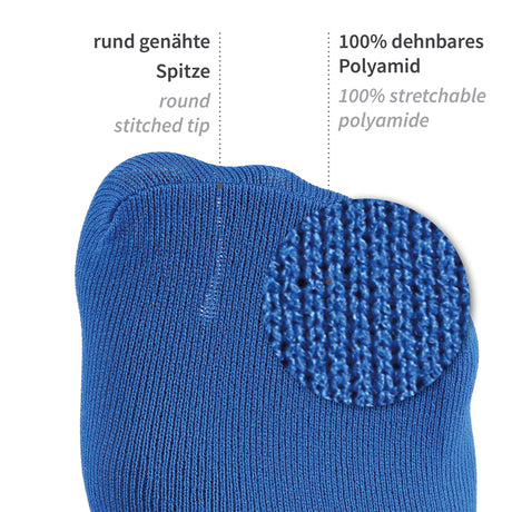 Einwegsocken Foot Fresh | Polyamid - blau