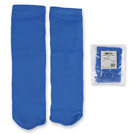 Einwegsocken Foot Fresh | Polyamid - blau