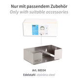 Mundschutz Typ II, 3-lagig | PP, Kopfband, Aktionsartikel - weiß