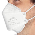 Atemschutzmasken FFP2 NR, 3D | PP - weiß