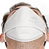 Atemschutzmasken FFP2 NR, 3D | PP, Aktionsartikel - weiß