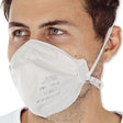 Atemschutzmasken FFP3 NR, vertikal faltbar | PP - weiß