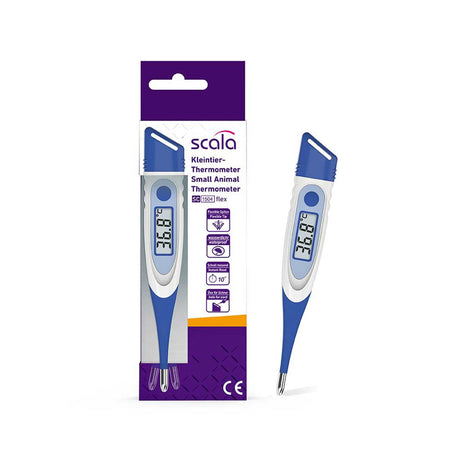 SC 1504 Kleintier-Thermometer flex