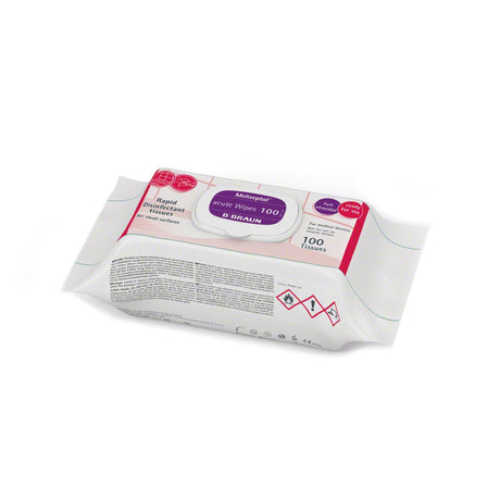 Meliseptol® acute Wipes