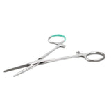 Teqler Arterienklemme nach Pean
