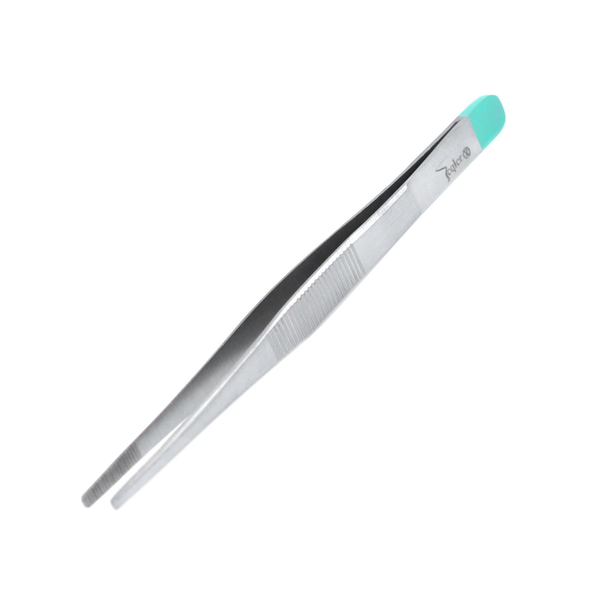 Teqler Anatomische Pinzette, 14 cm