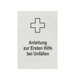 Erste-Hilfe-Koffer nach DIN 13157