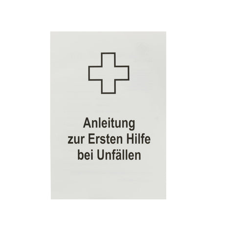 Erste-Hilfe-Koffer nach DIN 13157