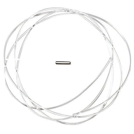 Nylon Kreuzbandfaden mit Crimp-Röhre