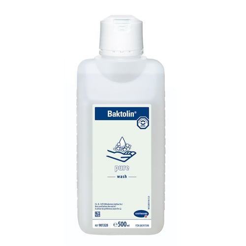 Baktolin pure, Waschlotion
