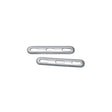 Sicherungsschienen aus Aluminium