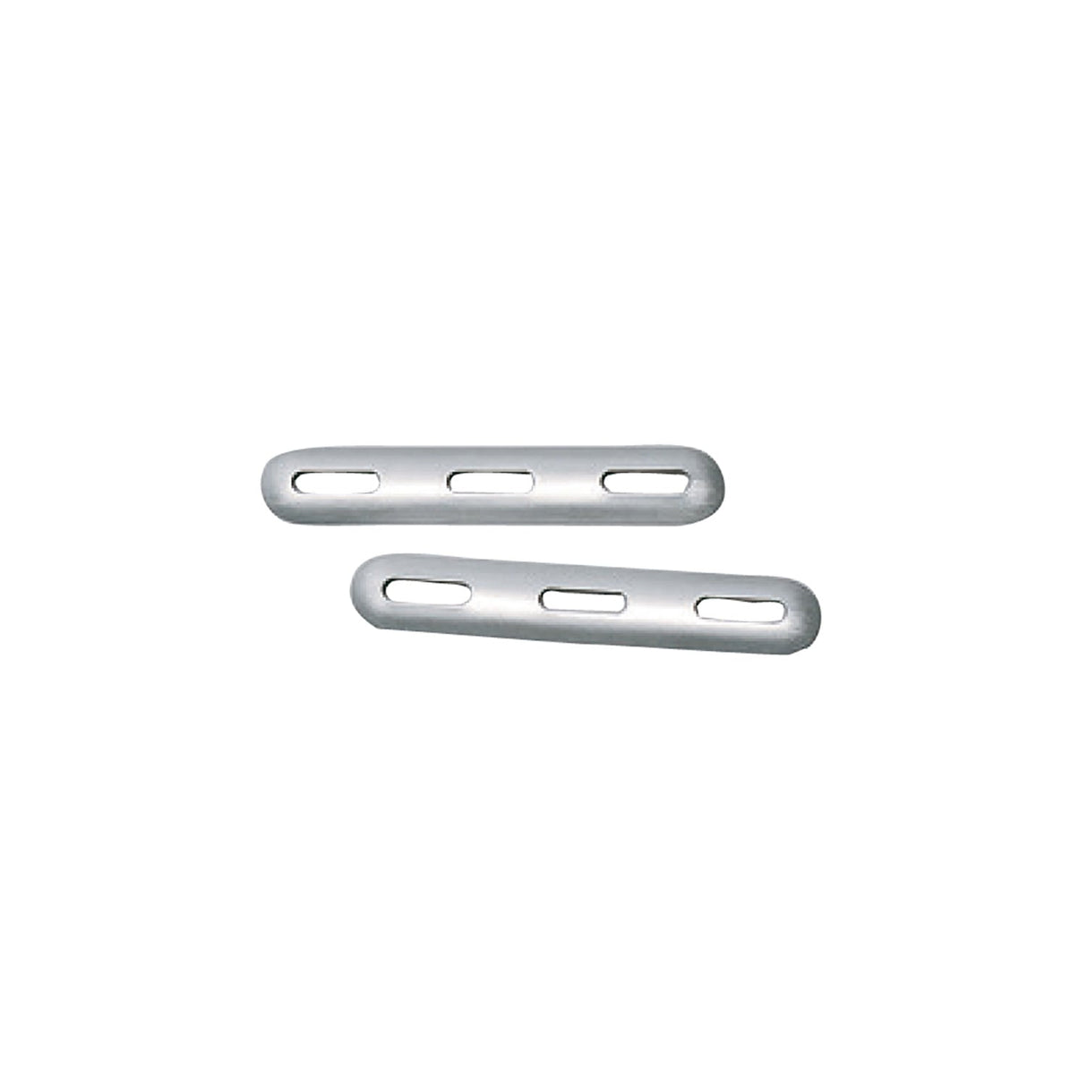 Sicherungsschienen aus Aluminium