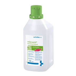 Mikrozid sensitive liquid Flächendesinfektion