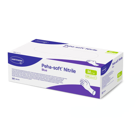 Peha-soft nitrile blue