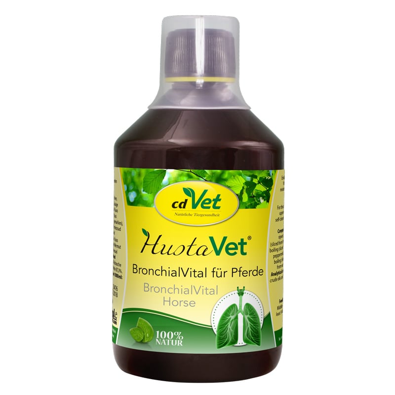 HustaVet Pferd