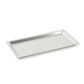 Teqler Edelstahl-Tablett
