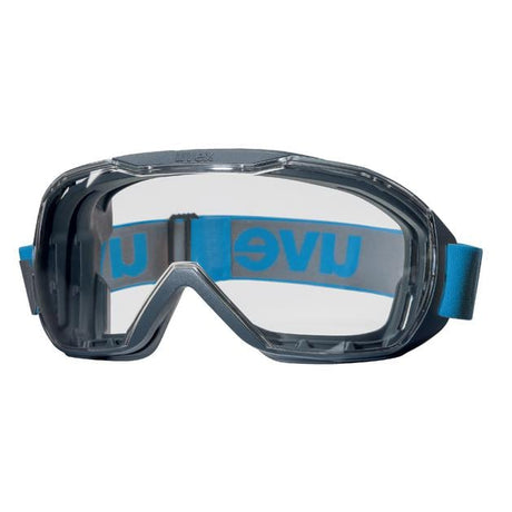 uvex megasonic Vollsichtbrille